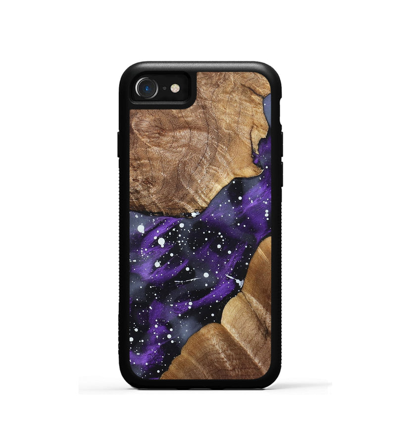 iPhone SE Wood Phone Case - Bodhi (Cosmos, 822006)