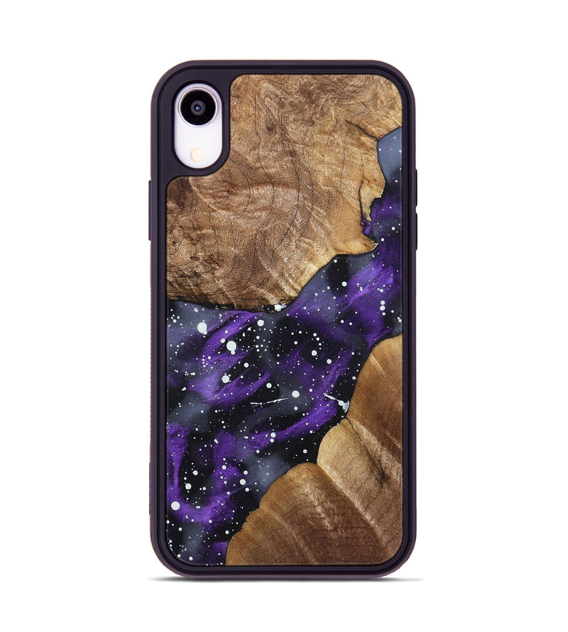 iPhone Xr Wood Phone Case - Bodhi (Cosmos, 822006)