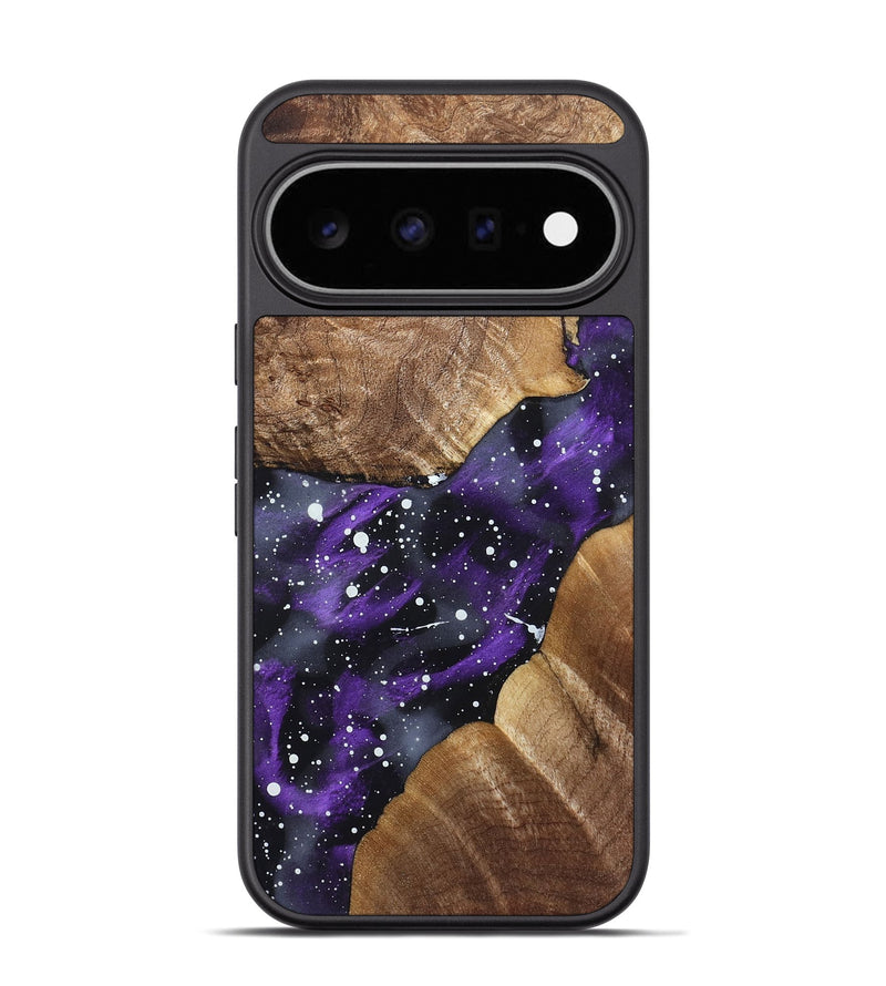 Pixel 11 Pro Wood Phone Case - Bodhi (Cosmos, 822006)