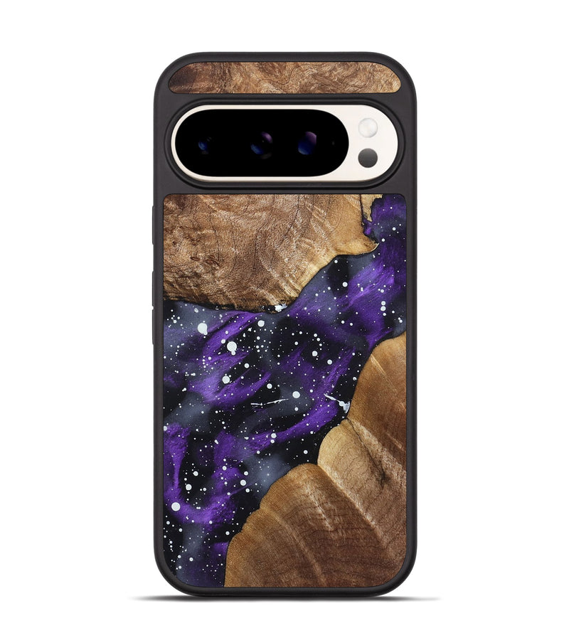 Pixel 9 Wood Phone Case - Bodhi (Cosmos, 822006)