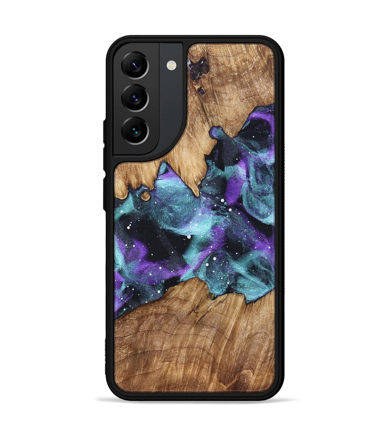 Galaxy S22 Plus Wood Phone Case - Kaylie (Cosmos, 822007)