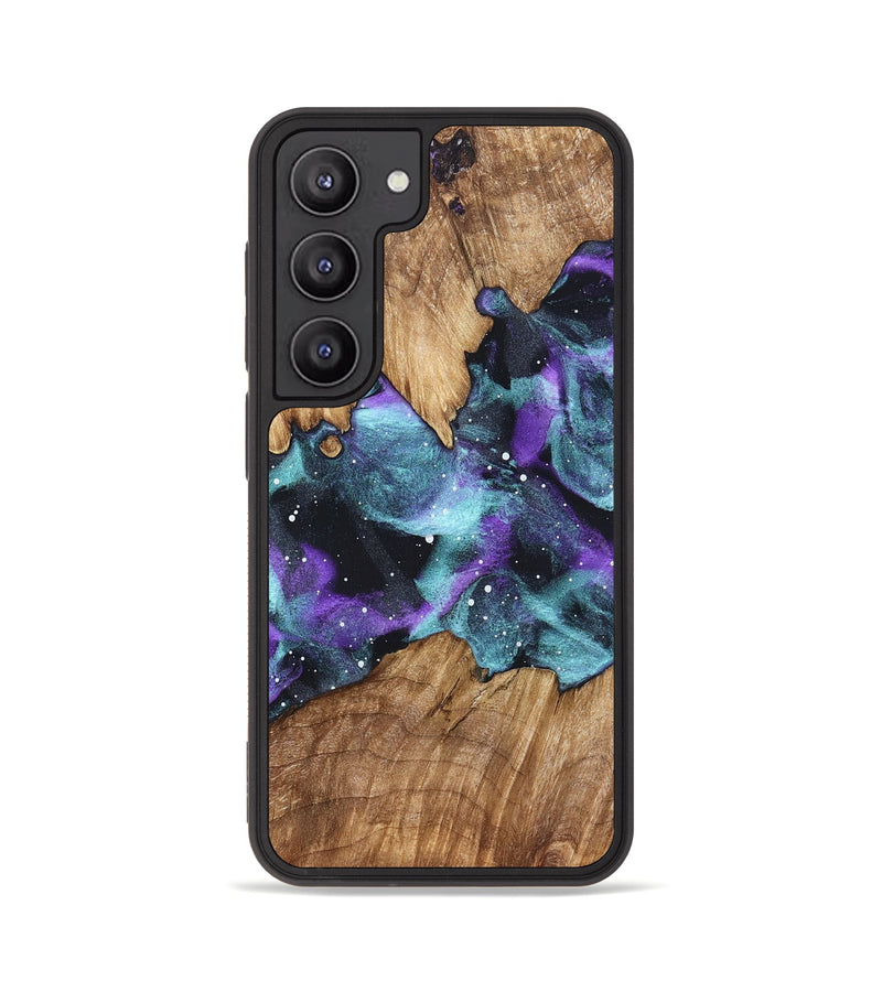 Galaxy S23 Wood Phone Case - Kaylie (Cosmos, 822007)