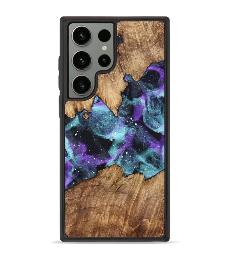 Galaxy S23 Ultra Wood Phone Case - Kaylie (Cosmos, 822007)