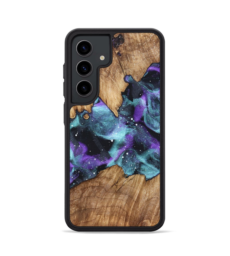 Galaxy S24 Wood Phone Case - Kaylie (Cosmos, 822007)