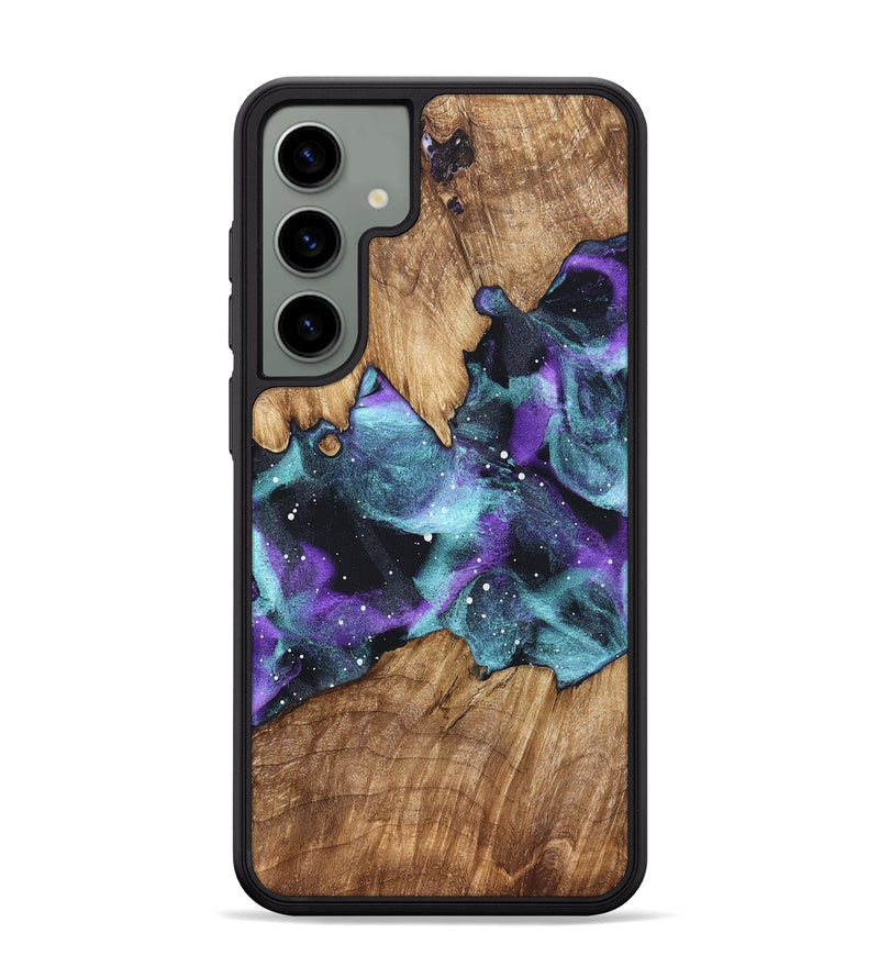 Galaxy S24 Plus Wood Phone Case - Kaylie (Cosmos, 822007)