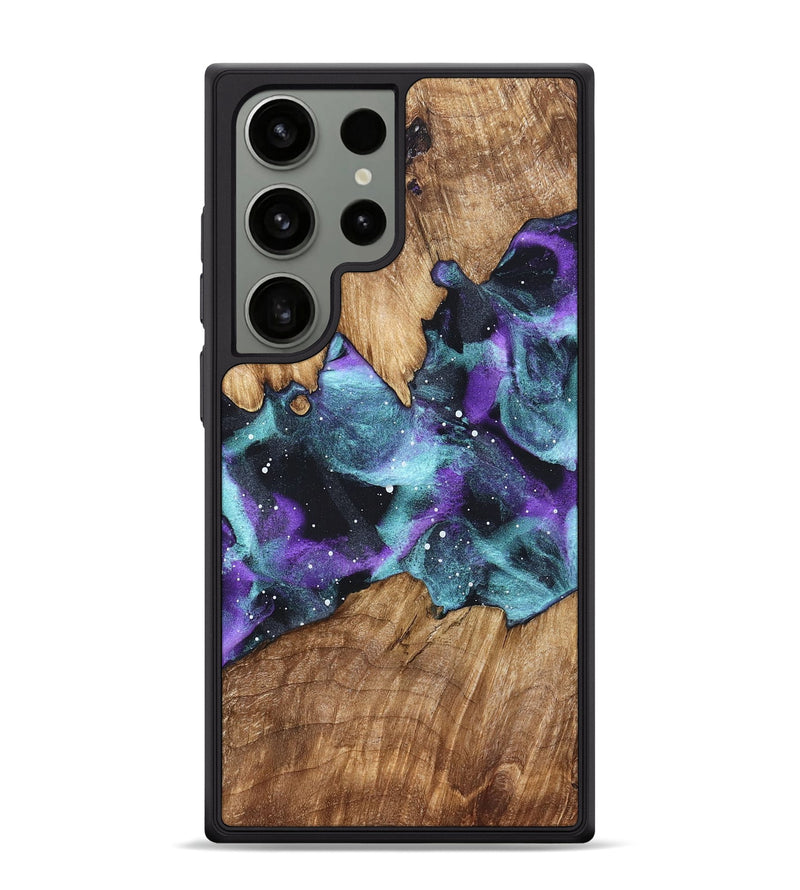 Galaxy S24 Ultra Wood Phone Case - Kaylie (Cosmos, 822007)