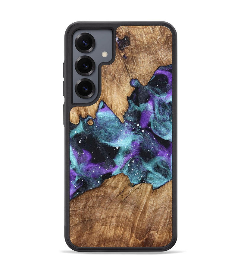 Galaxy S25 Plus Wood Phone Case - Kaylie (Cosmos, 822007)