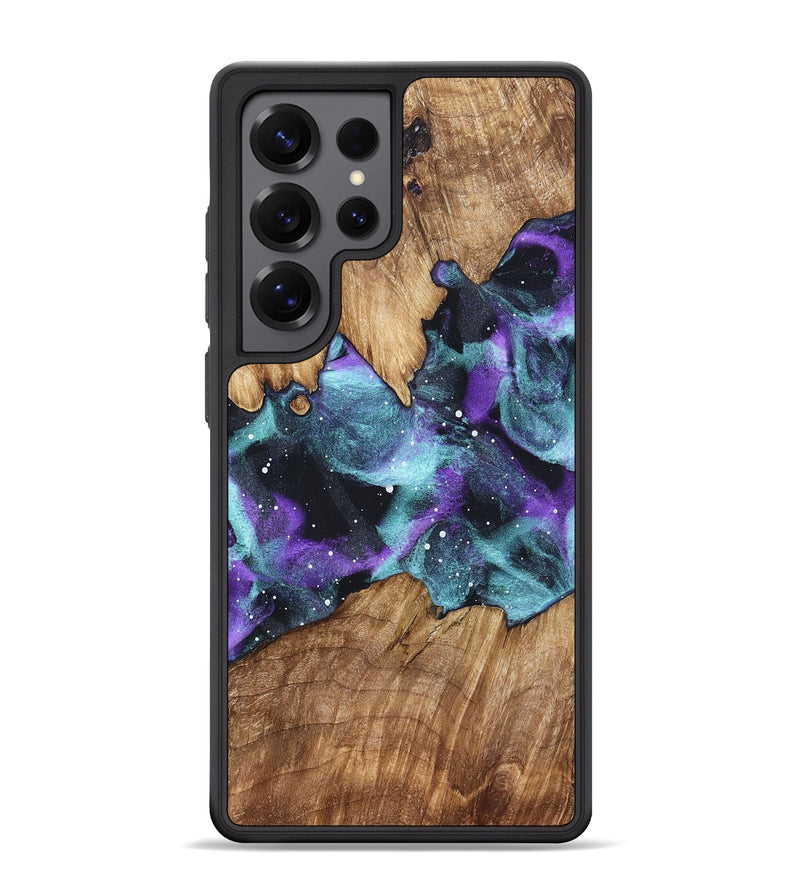 Galaxy S25 Ultra Wood Phone Case - Kaylie (Cosmos, 822007)