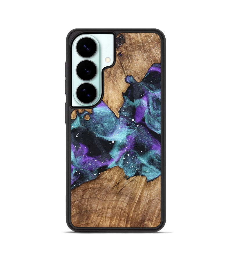 Galaxy S26 Wood Phone Case - Kaylie (Cosmos, 822007)