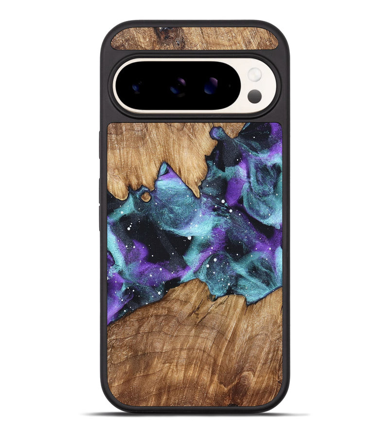 Pixel 9 Pro XL Wood Phone Case - Kaylie (Cosmos, 822007)
