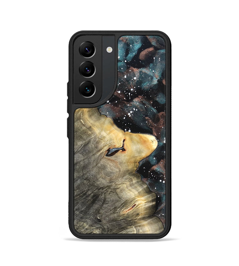 Galaxy S22 Wood Phone Case - Idris (Cosmos, 822008)