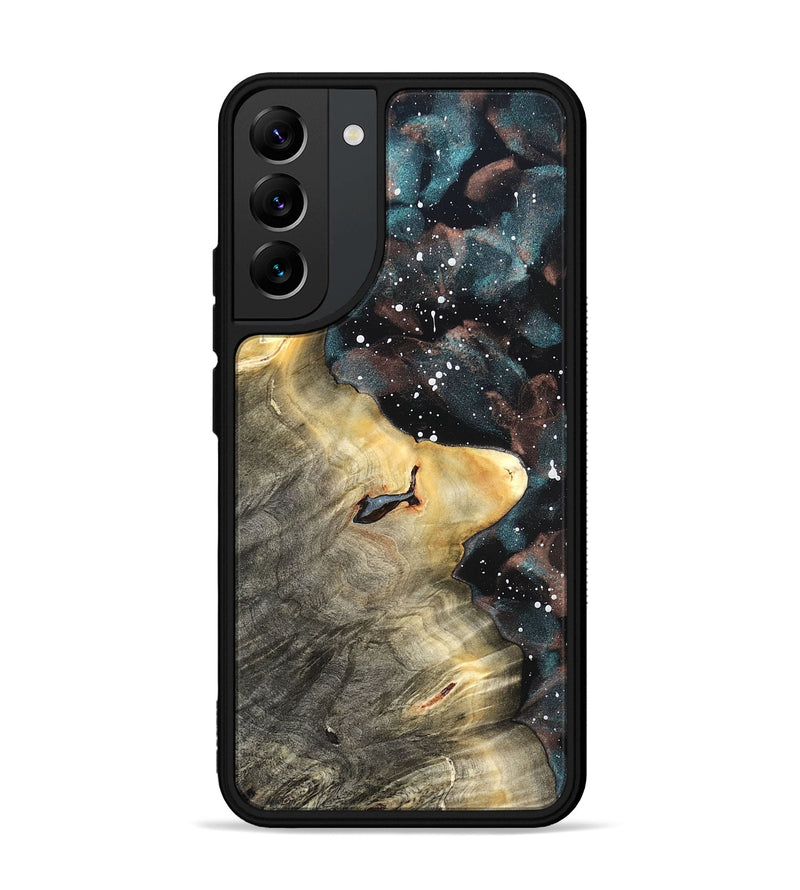 Galaxy S22 Plus Wood Phone Case - Idris (Cosmos, 822008)