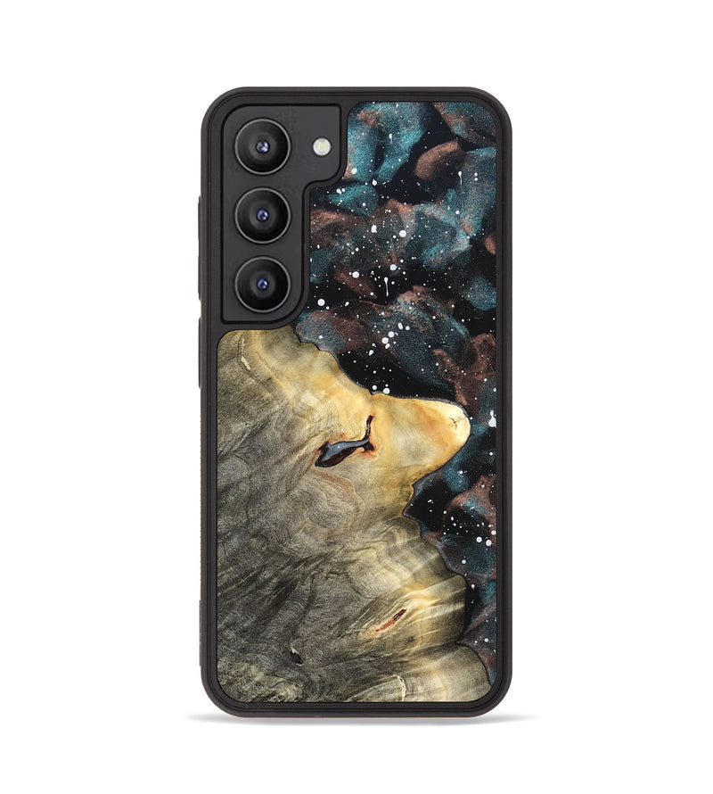Galaxy S23 Wood Phone Case - Idris (Cosmos, 822008)