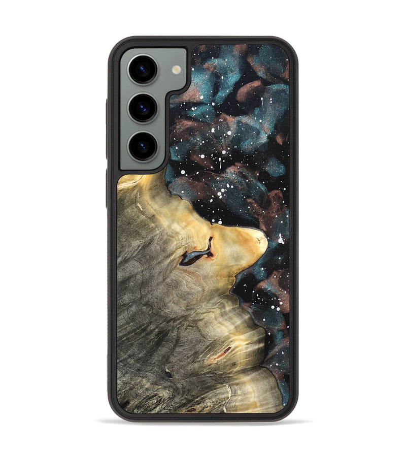Galaxy S23 Plus Wood Phone Case - Idris (Cosmos, 822008)