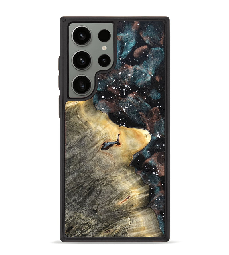 Galaxy S23 Ultra Wood Phone Case - Idris (Cosmos, 822008)
