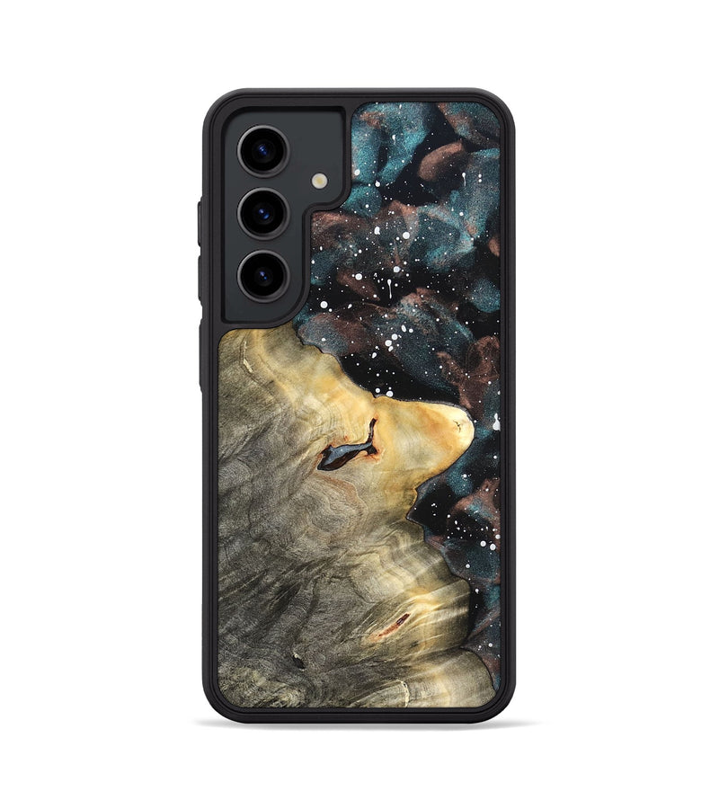 Galaxy S24 Wood Phone Case - Idris (Cosmos, 822008)