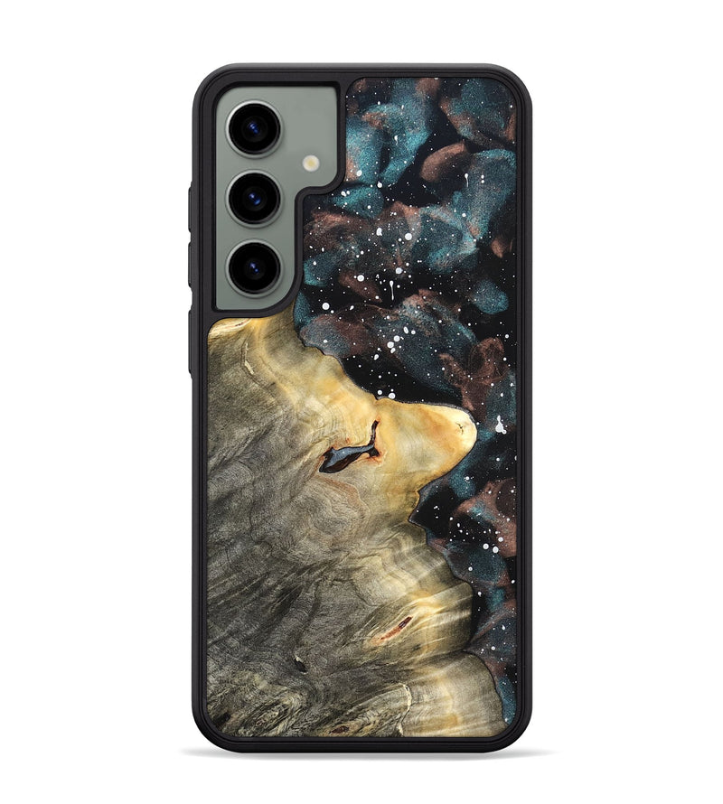 Galaxy S24 Plus Wood Phone Case - Idris (Cosmos, 822008)