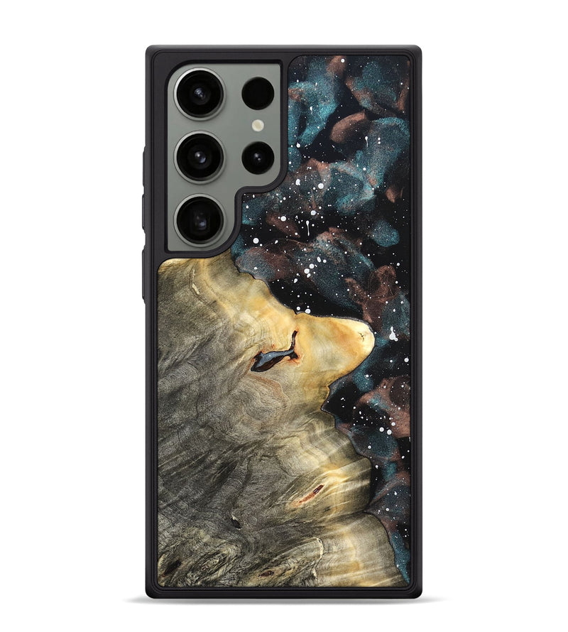 Galaxy S24 Ultra Wood Phone Case - Idris (Cosmos, 822008)