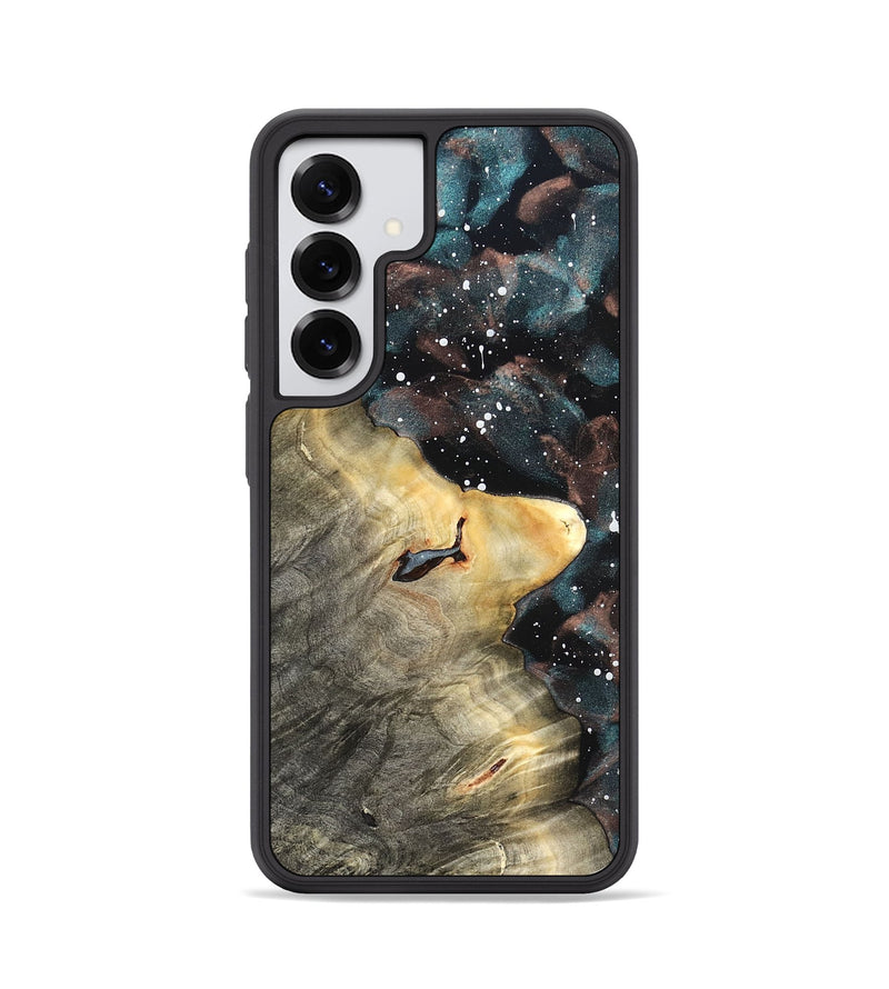 Galaxy S25 Wood Phone Case - Idris (Cosmos, 822008)
