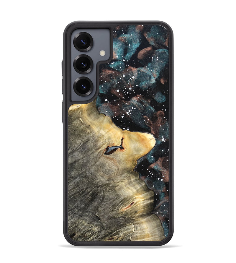 Galaxy S25 Plus Wood Phone Case - Idris (Cosmos, 822008)