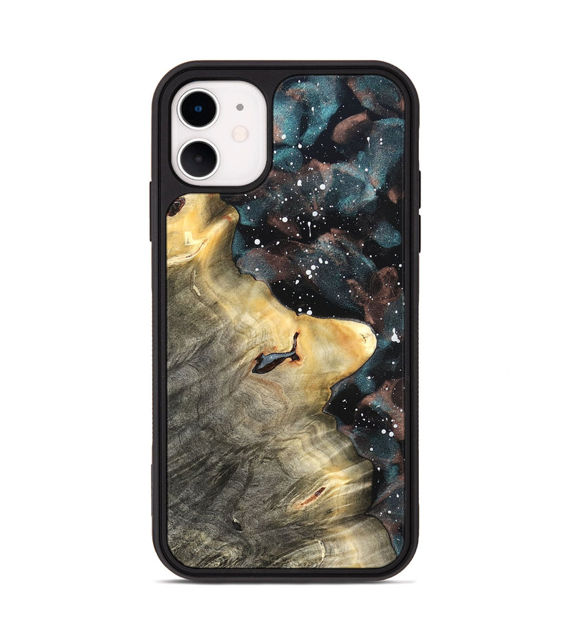 iPhone 11 Wood Phone Case - Idris (Cosmos, 822008)