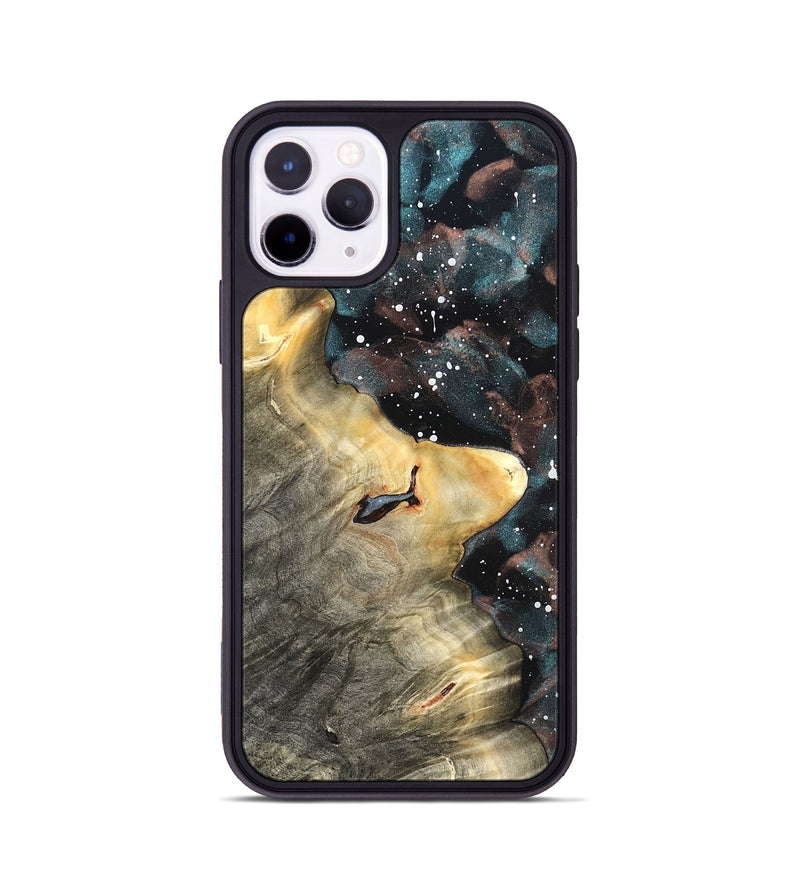 iPhone 11 Pro Wood Phone Case - Idris (Cosmos, 822008)