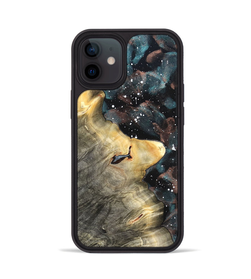 iPhone 12 Wood Phone Case - Idris (Cosmos, 822008)