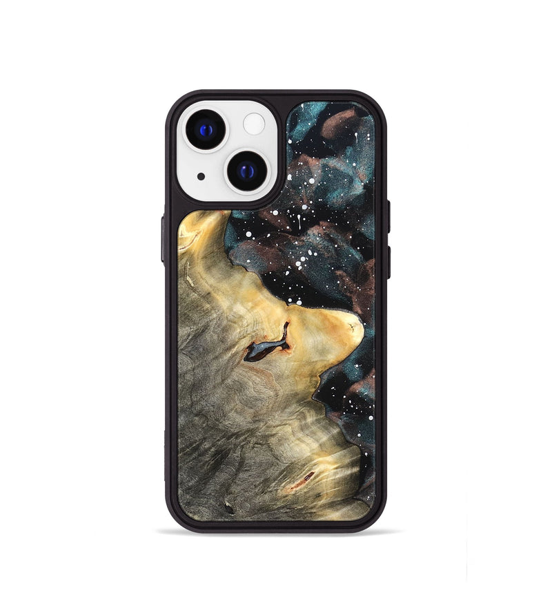 iPhone 13 mini Wood Phone Case - Idris (Cosmos, 822008)