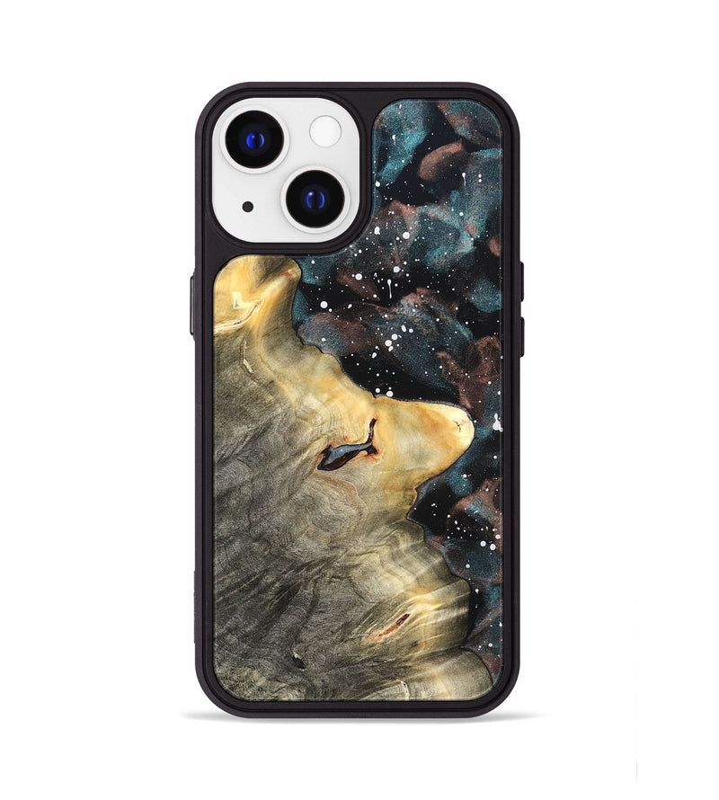 iPhone 13 Wood Phone Case - Idris (Cosmos, 822008)