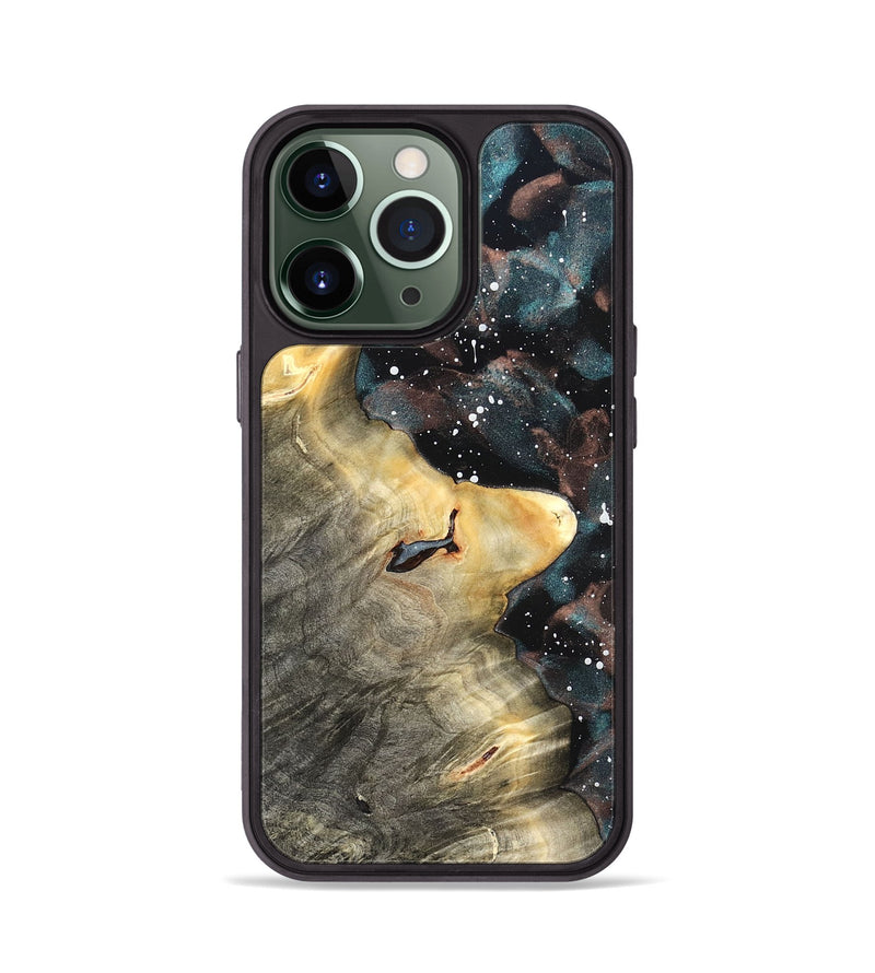 iPhone 13 Pro Wood Phone Case - Idris (Cosmos, 822008)