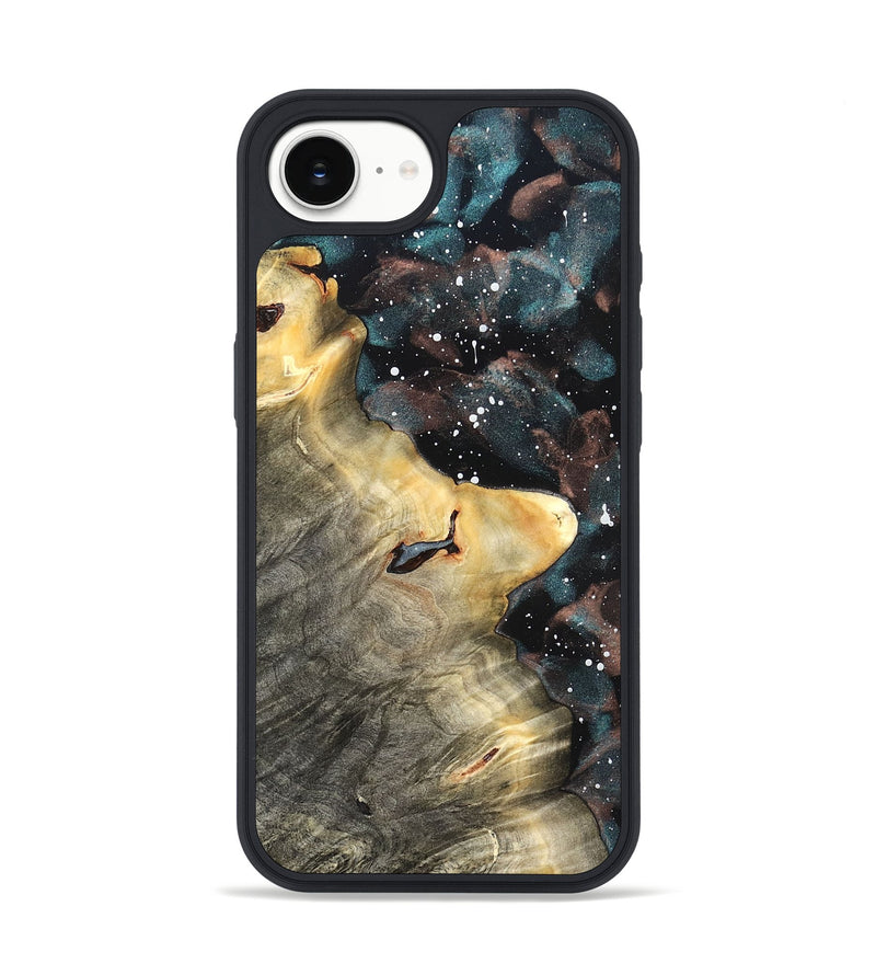 iPhone 16e Wood Phone Case - Idris (Cosmos, 822008)