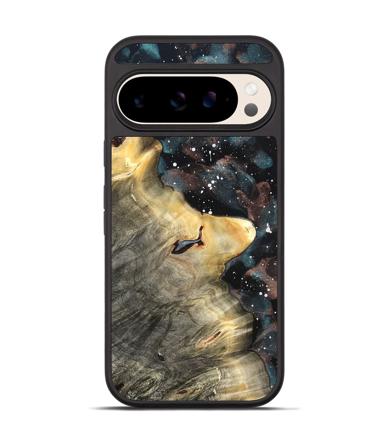 Pixel 10 Wood Phone Case - Idris (Cosmos, 822008)