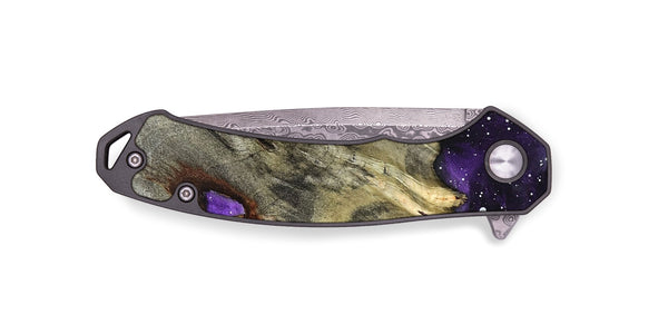 EDC Wood Pocket Knife - Justus (Cosmos, 822009)
