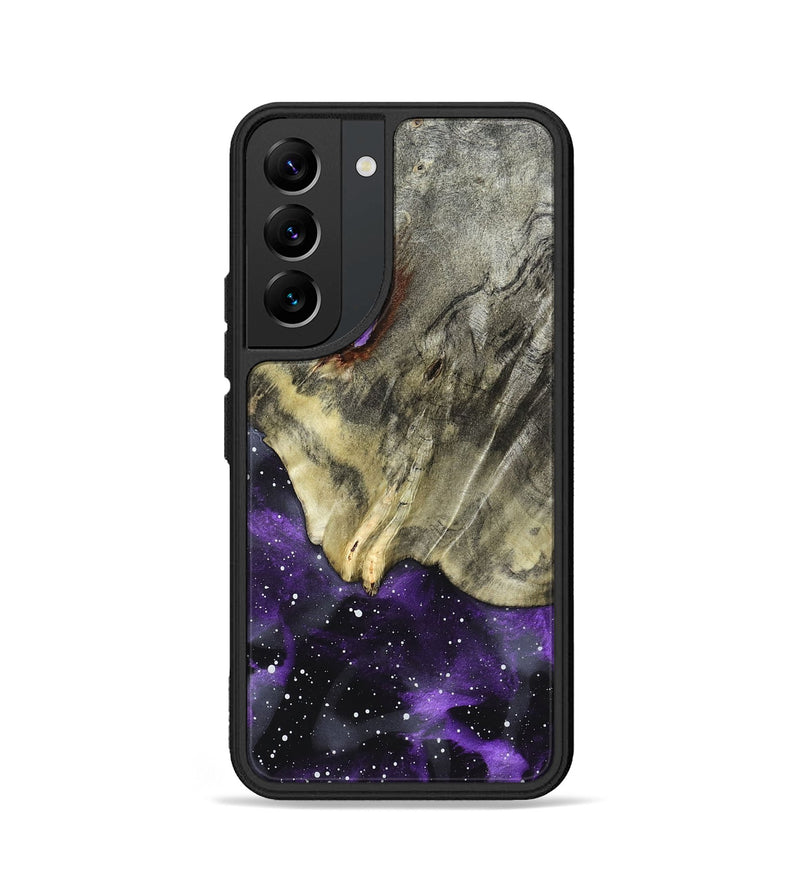 Galaxy S22 Wood Phone Case - Justus (Cosmos, 822009)