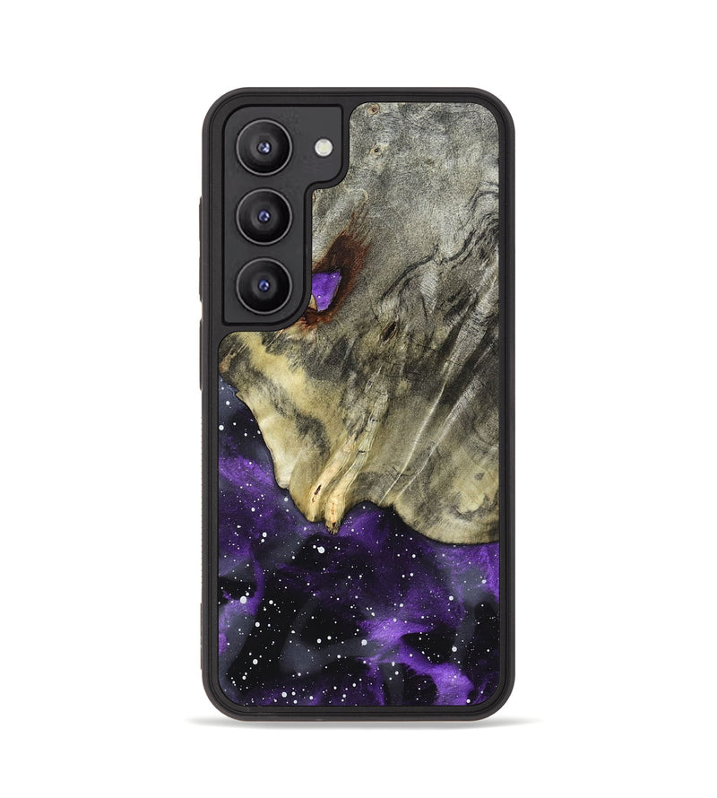 Galaxy S23 Wood Phone Case - Justus (Cosmos, 822009)