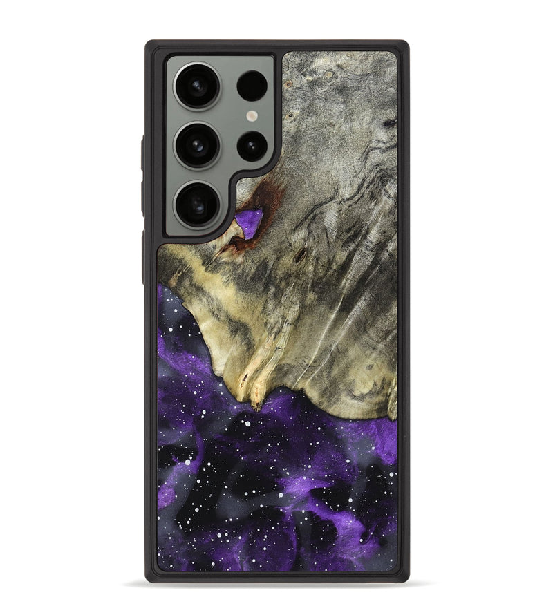 Galaxy S23 Ultra Wood Phone Case - Justus (Cosmos, 822009)