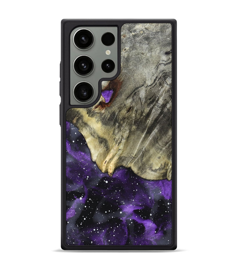 Galaxy S24 Ultra Wood Phone Case - Justus (Cosmos, 822009)
