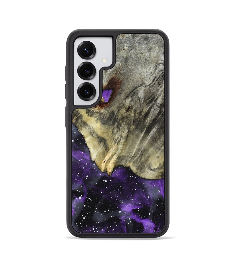 Galaxy S25 Wood Phone Case - Justus (Cosmos, 822009)