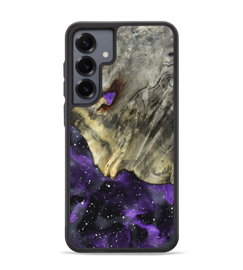 Galaxy S25 Plus Wood Phone Case - Justus (Cosmos, 822009)