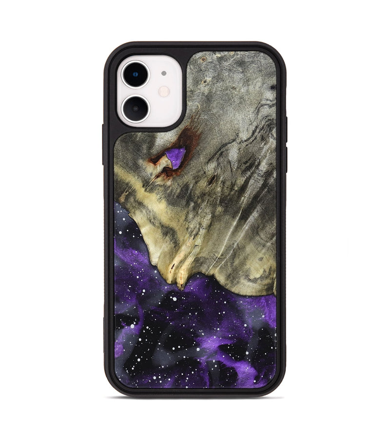 iPhone 11 Wood Phone Case - Justus (Cosmos, 822009)