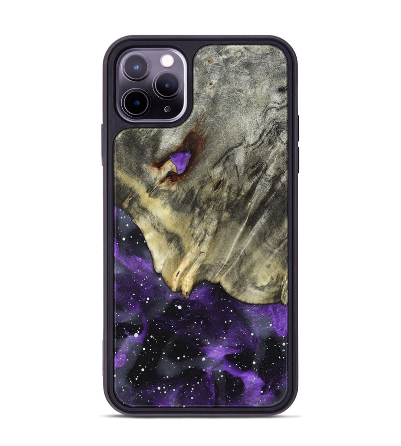 iPhone 11 Pro Max Wood Phone Case - Justus (Cosmos, 822009)