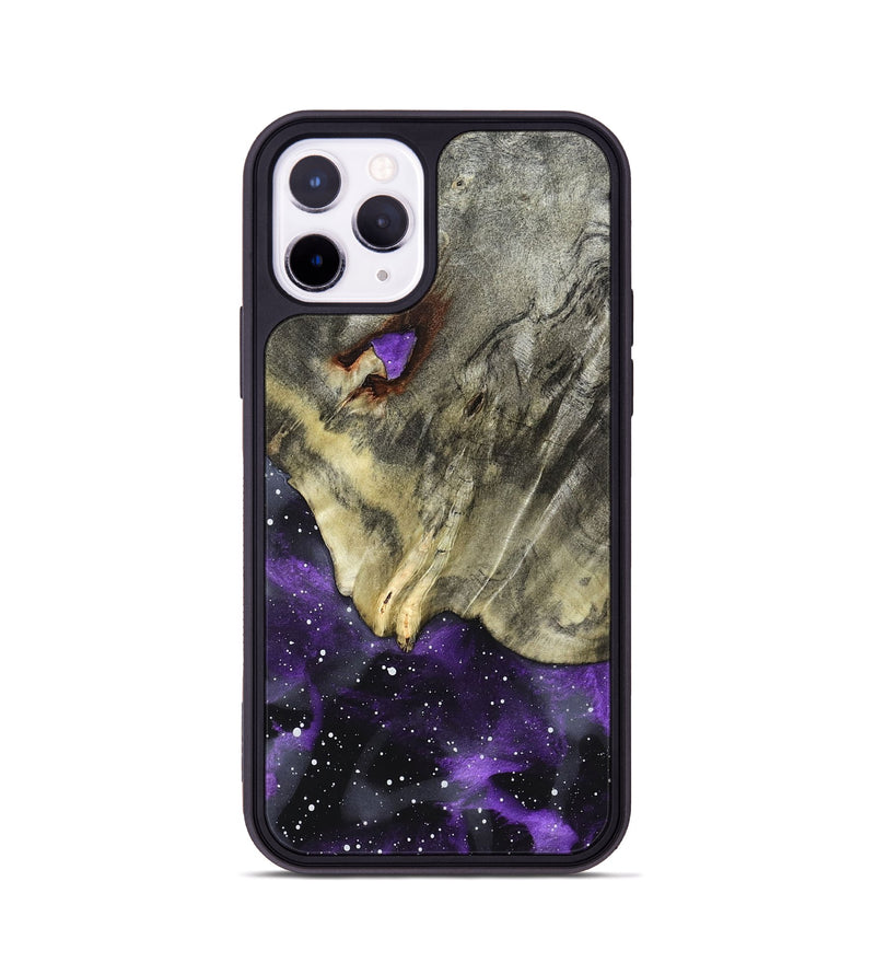 iPhone 11 Pro Wood Phone Case - Justus (Cosmos, 822009)