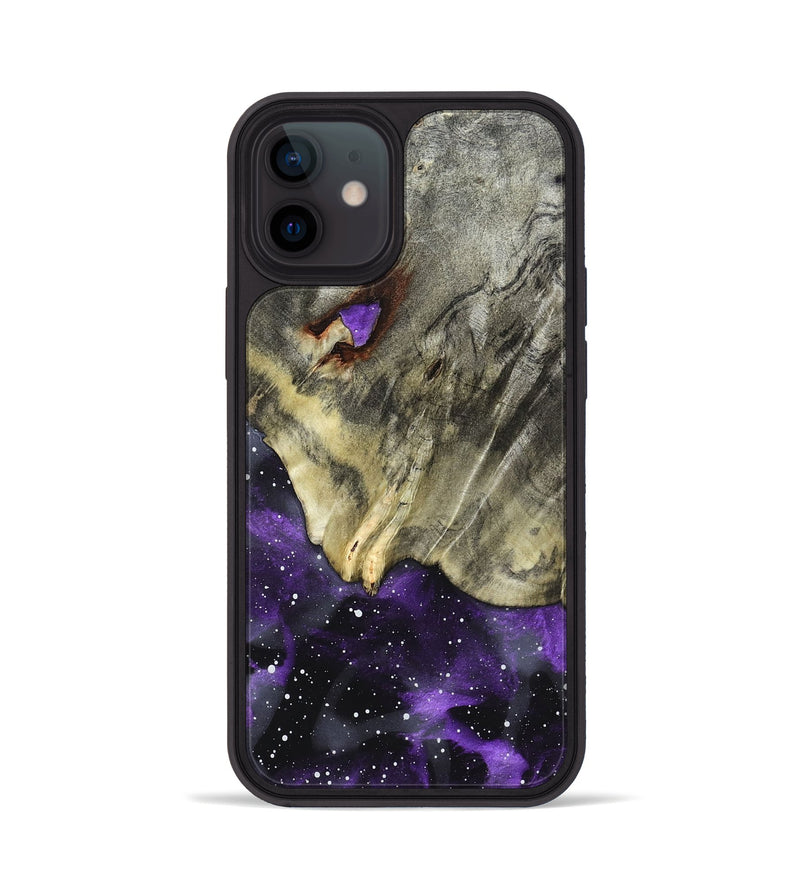 iPhone 12 Wood Phone Case - Justus (Cosmos, 822009)