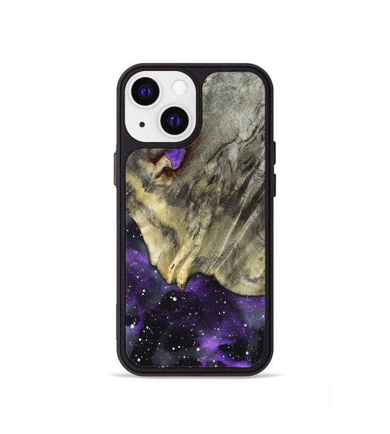 iPhone 13 mini Wood Phone Case - Justus (Cosmos, 822009)