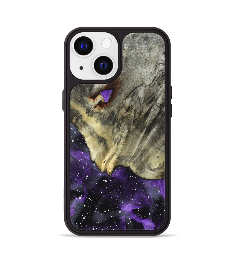 iPhone 13 Wood Phone Case - Justus (Cosmos, 822009)
