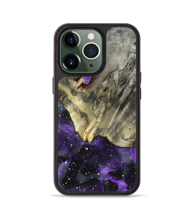 iPhone 13 Pro Wood Phone Case - Justus (Cosmos, 822009)