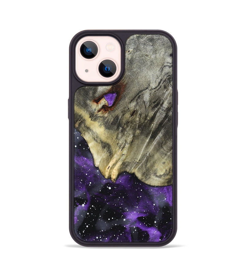 iPhone 14 Wood Phone Case - Justus (Cosmos, 822009)