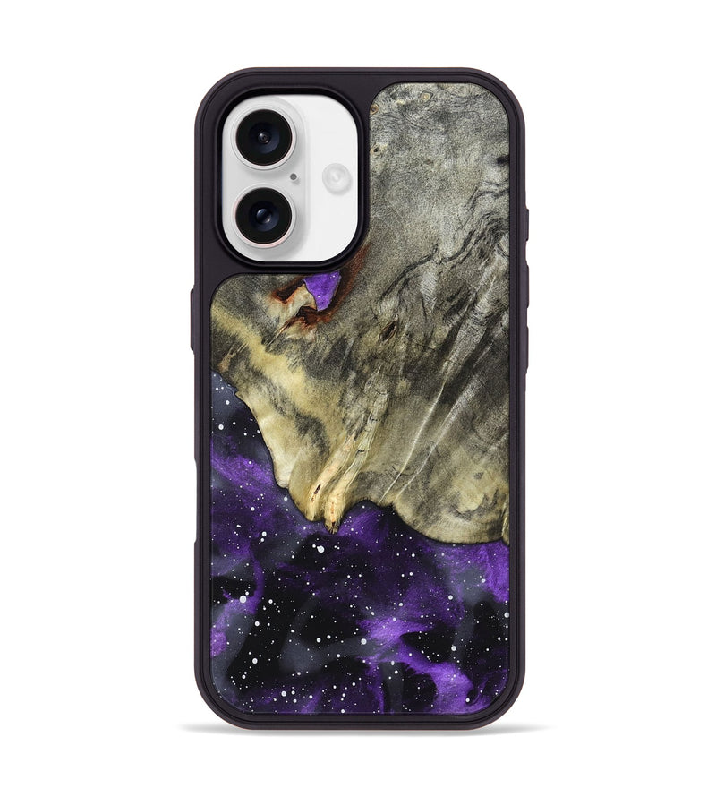 iPhone 17 Wood Phone Case - Justus (Cosmos, 822009)