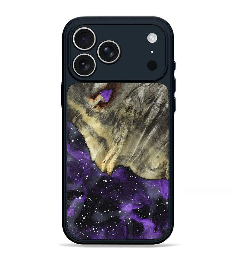 iPhone 17 Pro Max Wood Phone Case - Justus (Cosmos, 822009)