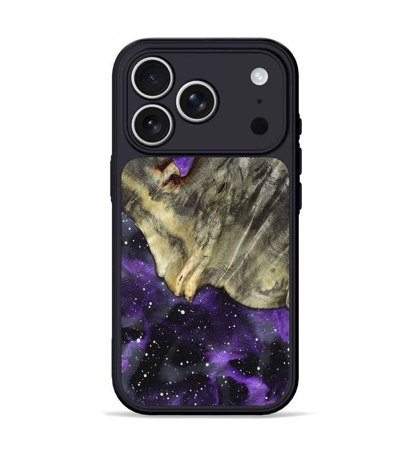 iPhone 17 Pro Wood Phone Case - Justus (Cosmos, 822009)